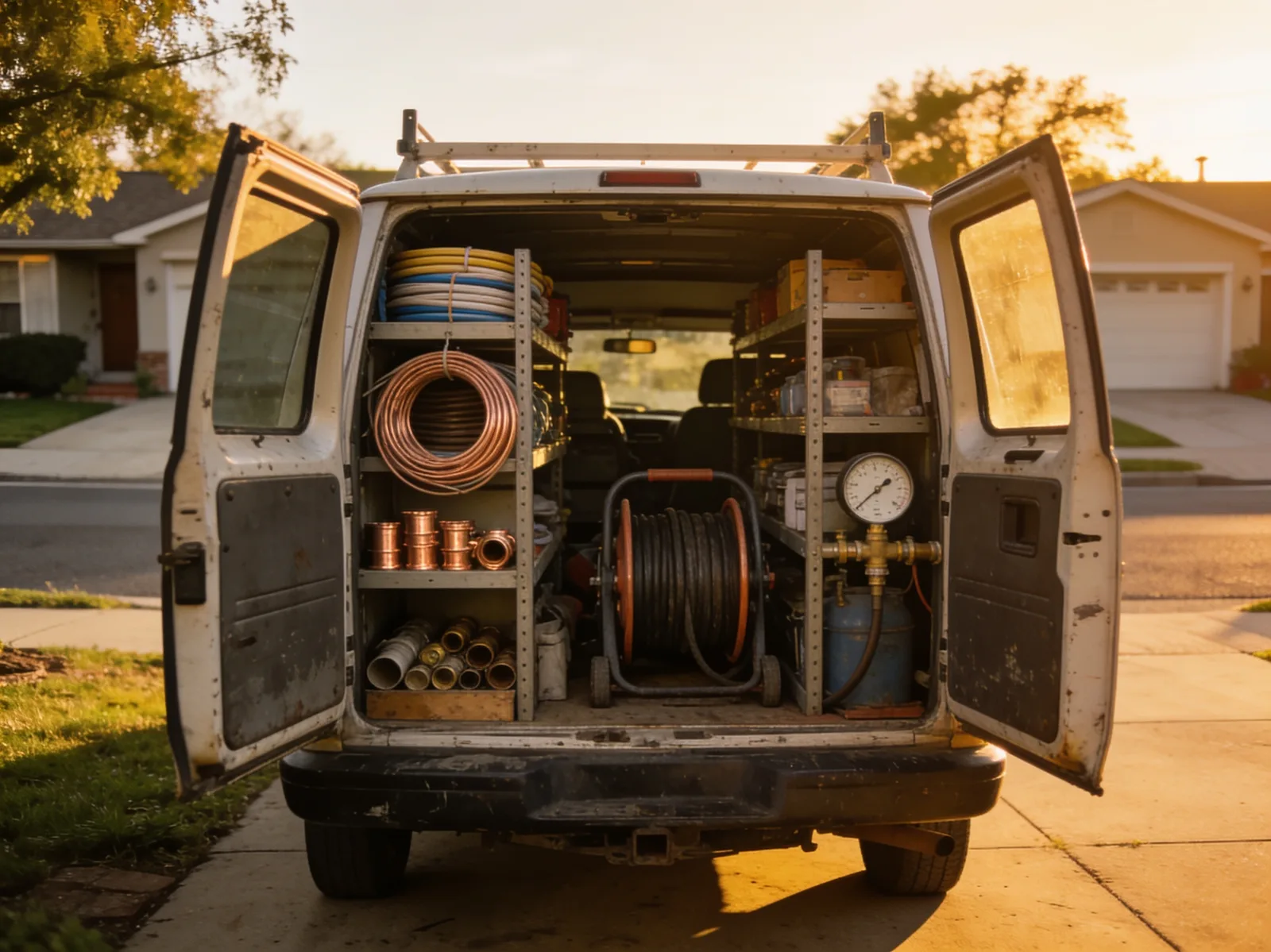 Emergency Plumber company in Knott, TX